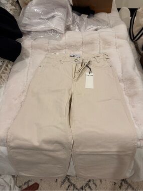 Staud x Wrangler Jeans